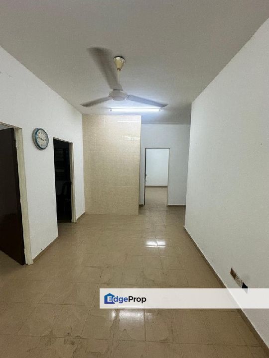 Ground floor flat in Pendamar Indah 2 for Sale, Selangor, Port Klang