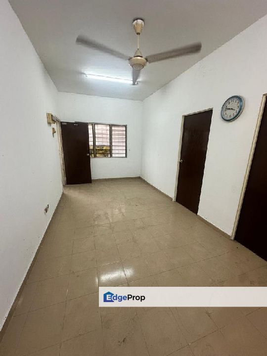 Ground floor flat in Pendamar Indah 2 for Sale, Selangor, Port Klang