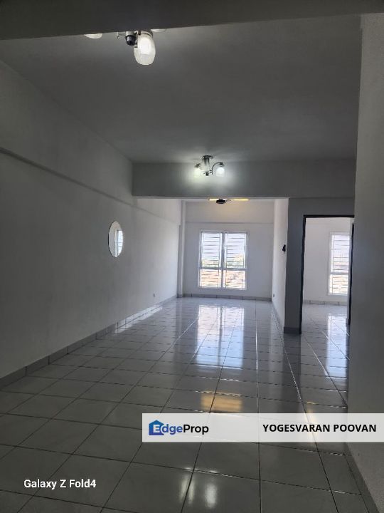 Kampung Jawa, Trifolia Apartment for Rent in Klang, Selangor, Klang