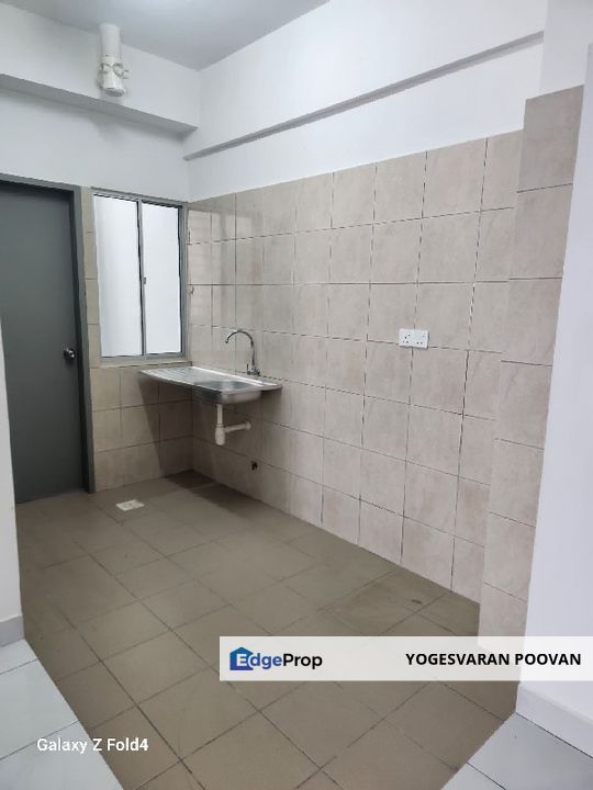 Kampung Jawa, Trifolia Apartment for Rent in Klang, Selangor, Klang