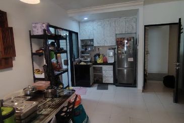 De Bayu Apartment @ Setia Alam