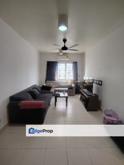 Setia alam, De bayu Apartment in Setia alam for Sale, Selangor, Shah Alam