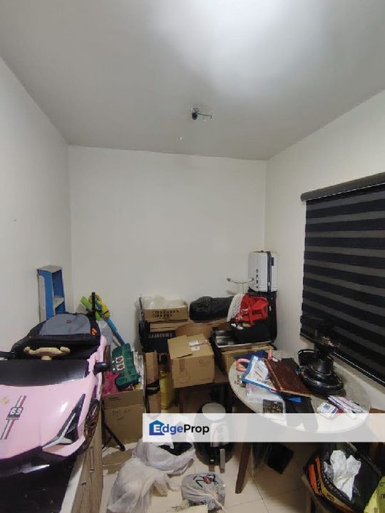 Setia alam, De bayu Apartment in Setia alam for Sale, Selangor, Shah Alam