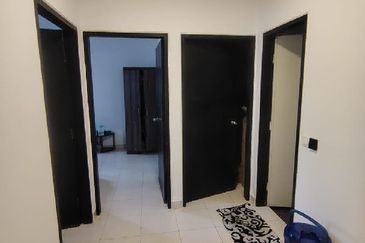 De Bayu Apartment @ Setia Alam