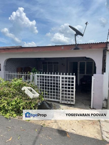 Single storey for sale in Taman Bukit bendera, Pahang, Mentakab