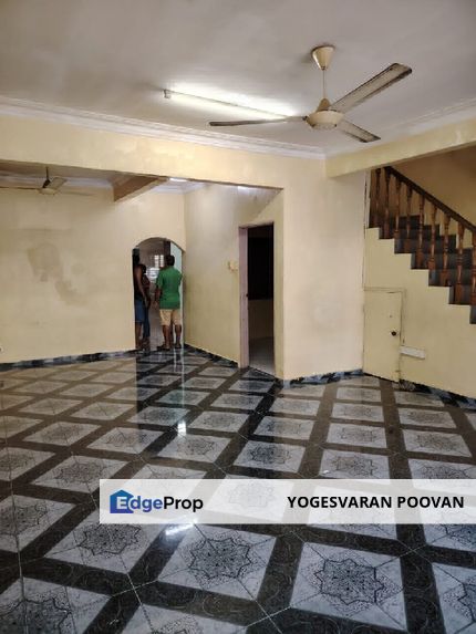 Double storey in Taman Sri Andalas for sale, Selangor, Klang