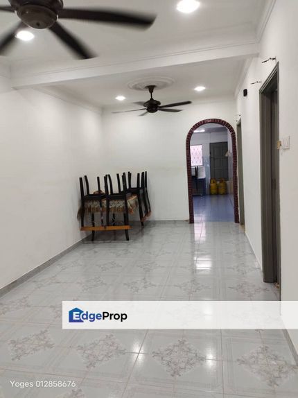 TAMAN SENTOSA, KLANG FULLY RENOVATED SINGLE STOREY For Sale, Selangor, Klang