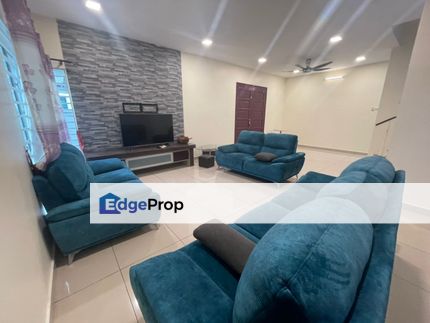 DOUBLE STOREY SEMI D HOUSE FOR SALE, TMN SRI MEWAH, Selangor, Klang