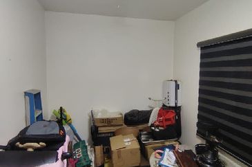 De Bayu Apartment @ Setia Alam