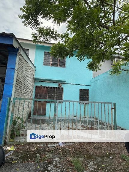 Taman Kilauan, Bandar Bestari, double storey house for sale, Selangor, Batang Berjuntai