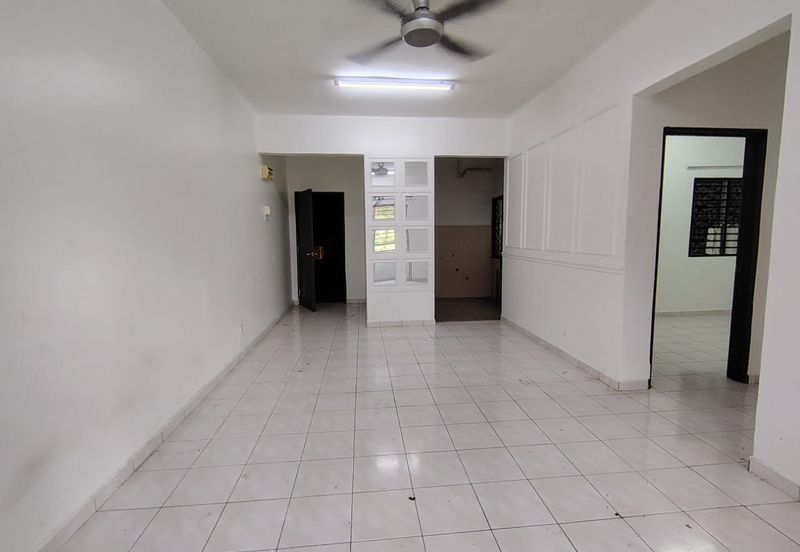 Sri Hijauan Apartment