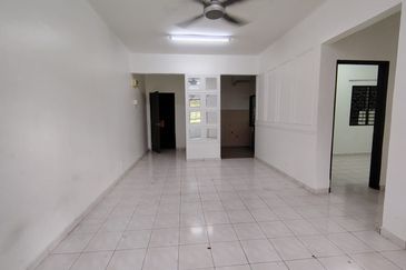 Sri Hijauan Apartment