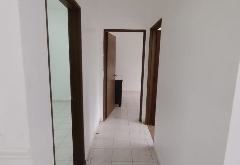 Sri Hijauan Apartment