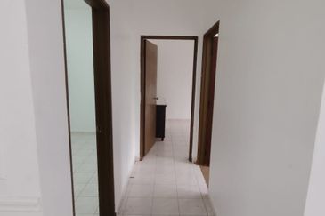 Sri Hijauan Apartment