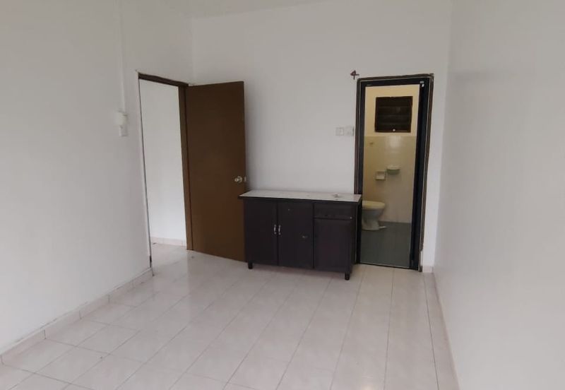 Sri Hijauan Apartment