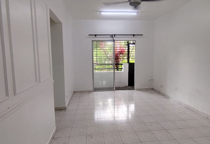 Sri Hijauan Apartment