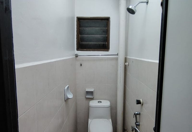 Sri Hijauan Apartment