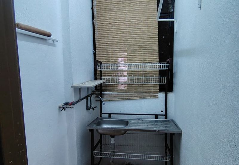 Sri Hijauan Apartment