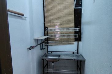 Sri Hijauan Apartment