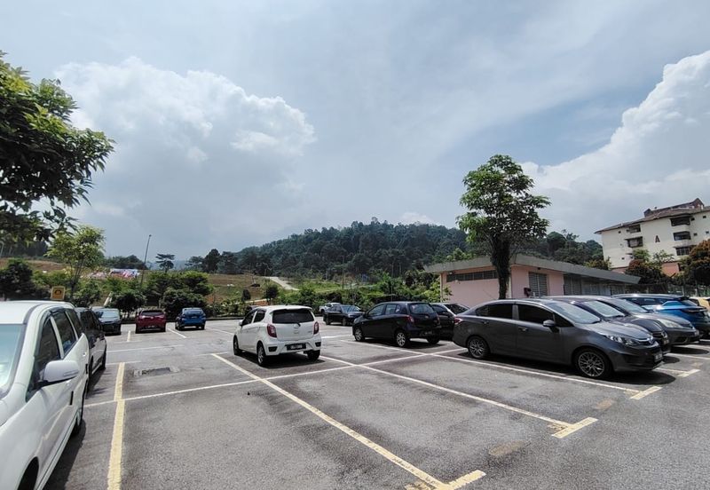 Sri Hijauan Apartment