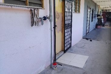 Pangsapuri Seri Perantau