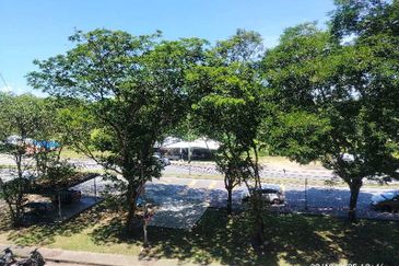 Pangsapuri Seri Perantau