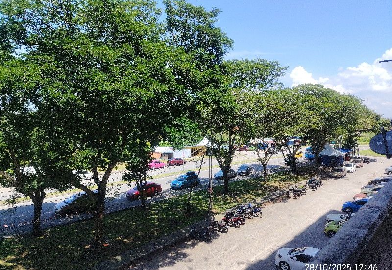 Pangsapuri Seri Perantau