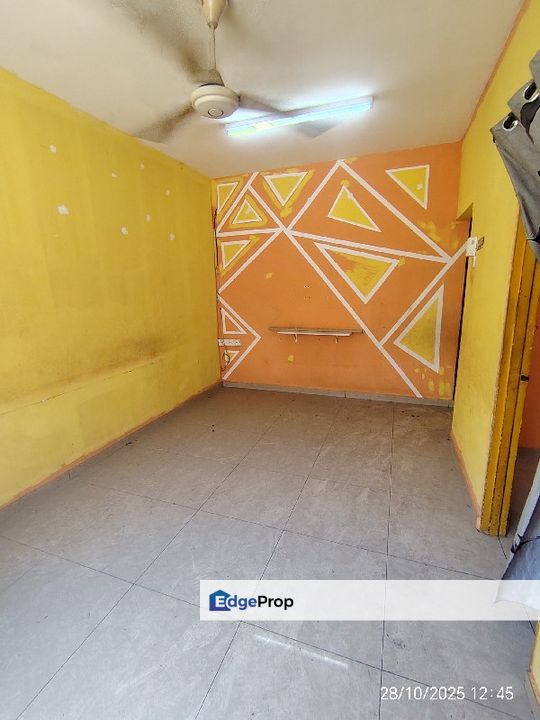 Cheap Seri Perantau Flat, Port klang, for Sale, Selangor, Port Klang