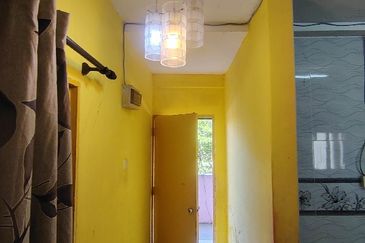 Pangsapuri Seri Perantau