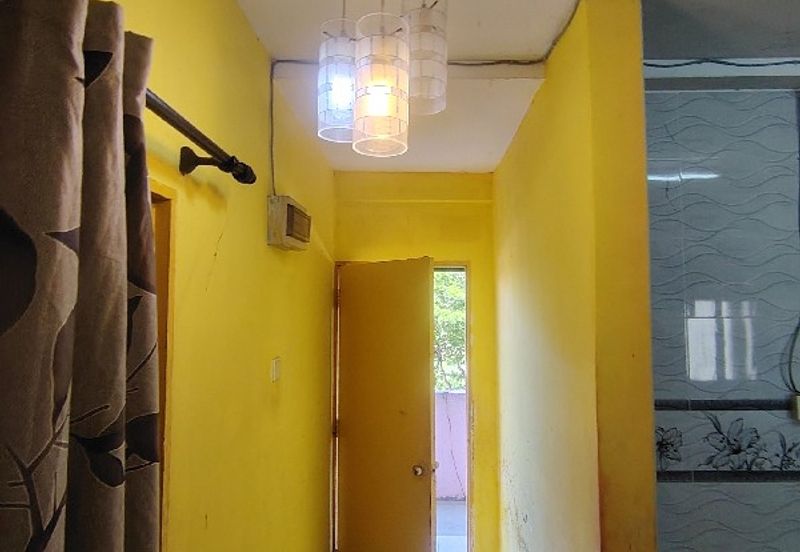 Pangsapuri Seri Perantau