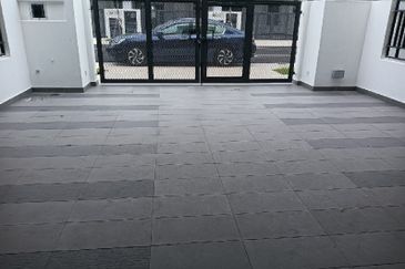 Penduline @ Bandar Rimbayu