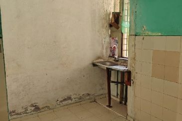 Pangsapuri Seri Perantau