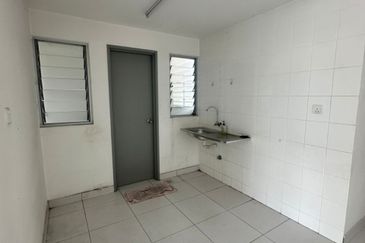 Laman impian botanik for Rent