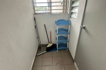 Laman impian botanik for Rent