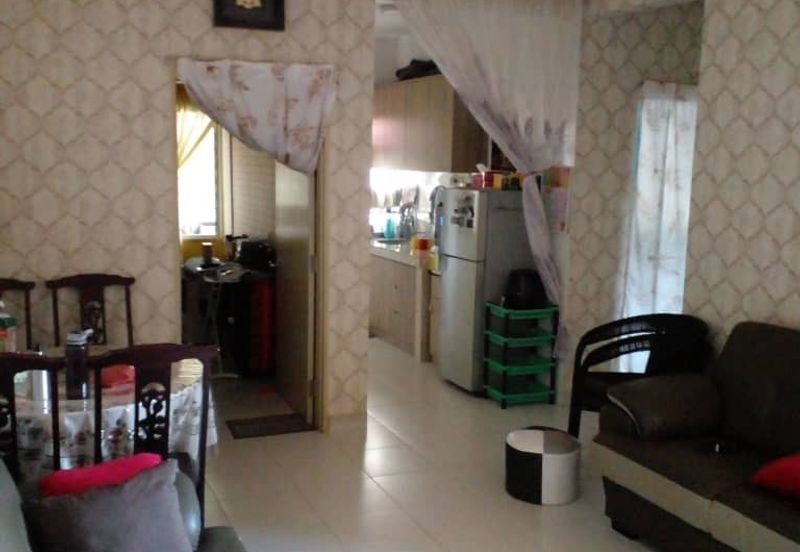 Pangsapuri Akasia, Bandar Botanic