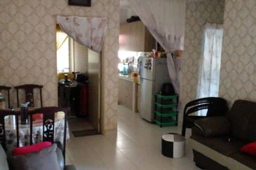 Pangsapuri Akasia, Bandar Botanic