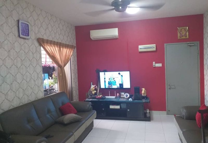 Pangsapuri Akasia, Bandar Botanic