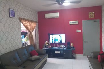 Pangsapuri Akasia, Bandar Botanic