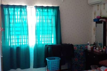 Pangsapuri Akasia, Bandar Botanic