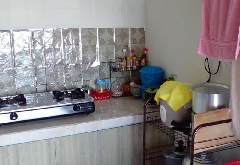 Pangsapuri Akasia, Bandar Botanic