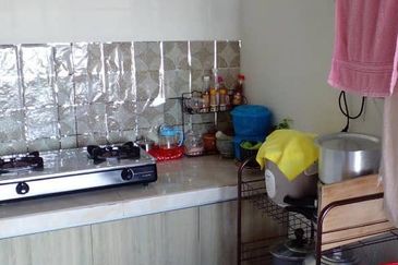 Pangsapuri Akasia, Bandar Botanic