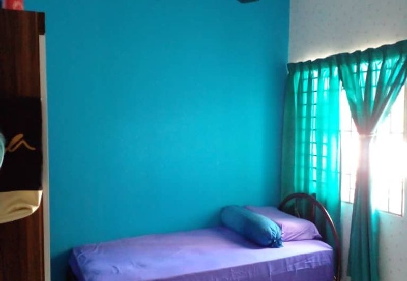 Pangsapuri Akasia, Bandar Botanic