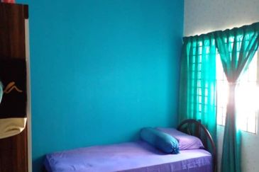 Pangsapuri Akasia, Bandar Botanic