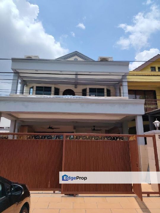Double storey for Rent at Jalan Telawi, Bangsar, Kuala Lumpur, Bangsar