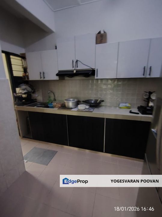 Apartment Tropika for sale, Selangor, Port Klang