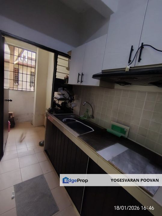 Apartment Tropika for sale, Selangor, Port Klang