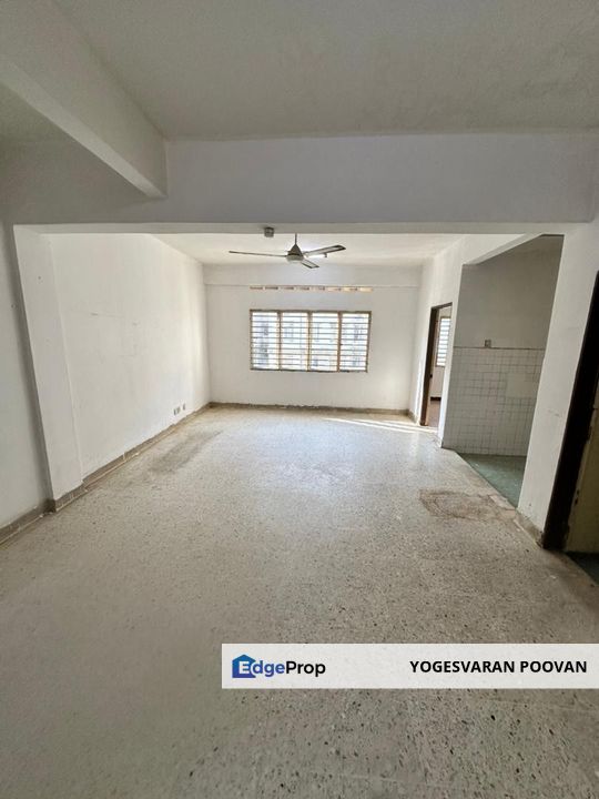 Low cost flat at Goodyear Court 9 for Sale in USJ 14, Selangor, USJ