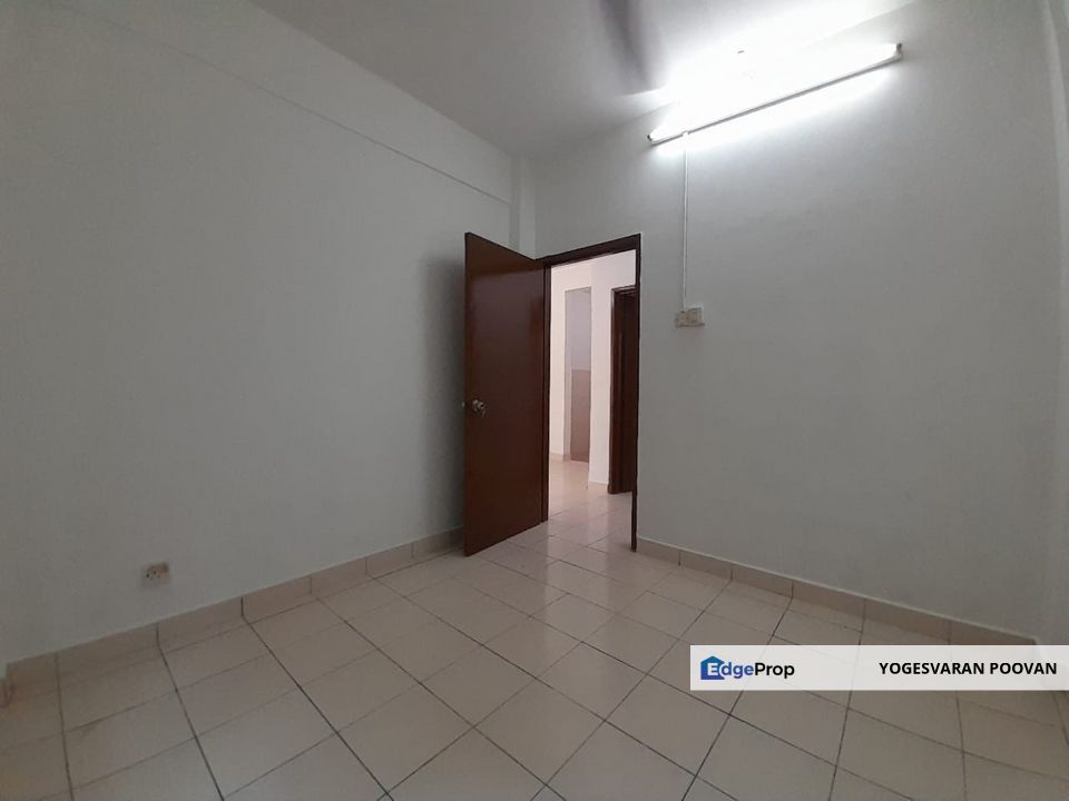 2nd  FLOOR TROPIKA APARTMENT BUKIT TINGGI FOR Rent  , Selangor, Port Klang