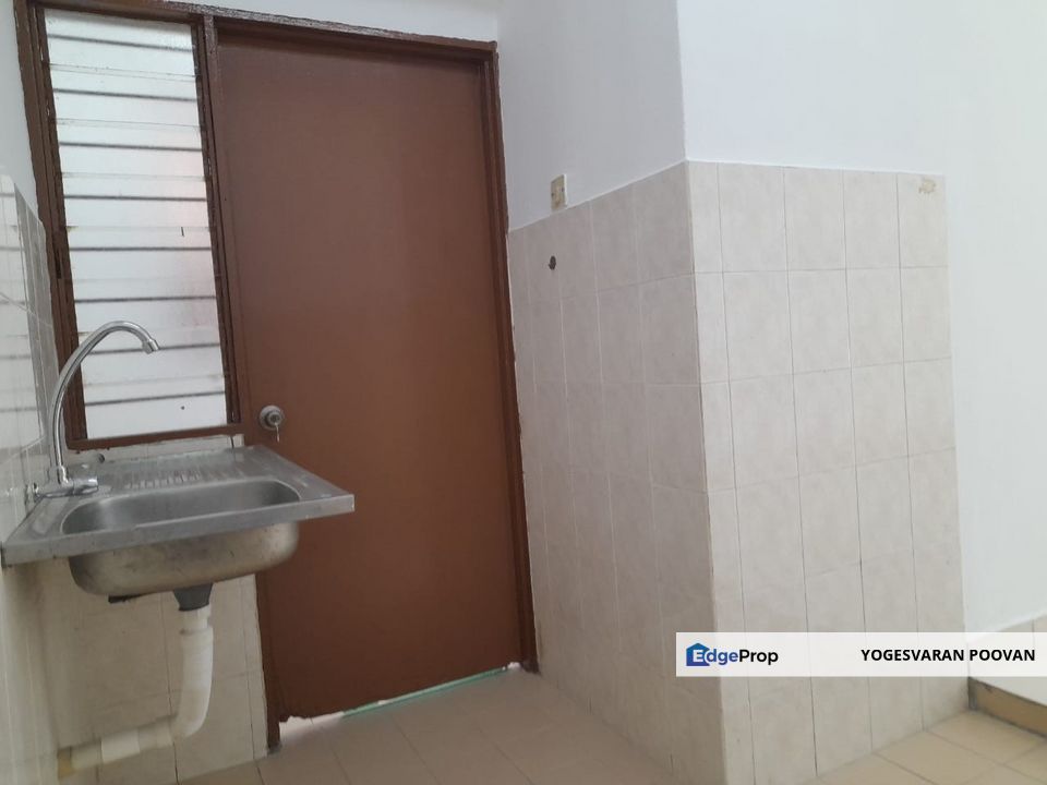 2nd  FLOOR TROPIKA APARTMENT BUKIT TINGGI FOR Rent  , Selangor, Port Klang