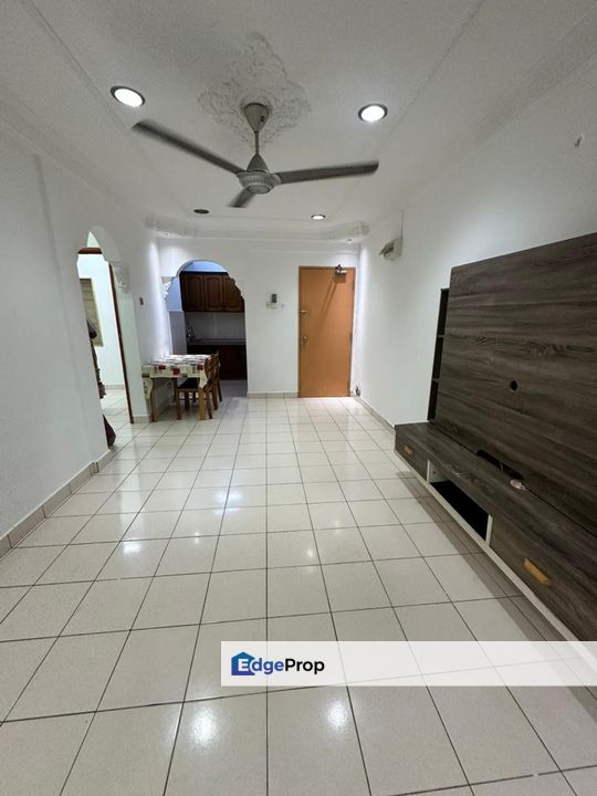 TOP FLOOR TROPIKA APARTMENT BUKIT TINGGI FOR Rent, Selangor, Port Klang